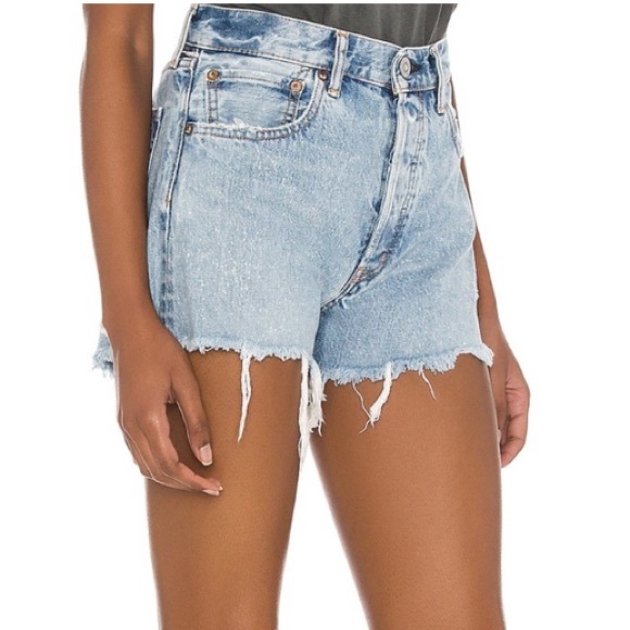 Cutoff Blue Jean Denim Shorts | Poshmark
